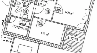 wohnung