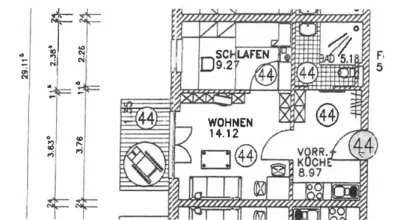 wohnung